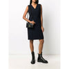 Chanel Black Wool Sleeveless Dress - '90s Second hand