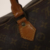 Louis Vuitton Speedy Bandouliere Bag Monogram Canvas