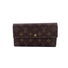 LOUIS VUITTON Wallet Second-hand