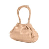 Giorgio Armani Nude Pink Crocodile Bag - 2000s Second hand