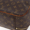 Louis Vuitton Excursion Handbag Monogram Canvas