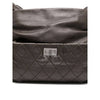 Chanel Brown Leather Shoulder Bag - 2000s Second hand