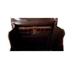 Secondhand Collection Privée Vintage Crocodile Leather Handbag