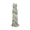 Secondhand Just Cavalli Palm Beach Maxi Dress