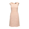 Secondhand Fendi Tweed Midi Dress