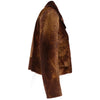 Marni Brown Fur Jacket - 2000s Second hand