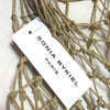 Sonia Rykiel Rope Bag - '90s Second hand