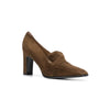 Christian Dior Brown Suede Pumps - '90s Second hand