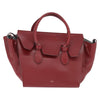 Celine Tie Tote leather