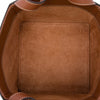 Secondhand Celine Calfskin Cuir Triomphe Cube Handbag