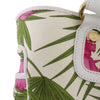 Secondhand Celine Canvas Botanical Print Boogie Handbag