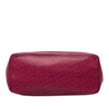 Secondhand Celine Coated Canvas Le Horse Carriage Tote