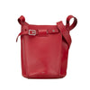 Secondhand Celine Leather Big Bag Bucket Crossbody