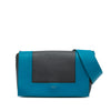 Secondhand Celine Leather Frame Shoulder Bag