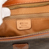Secondhand Celine Macadam Coated Canvas Clutch