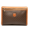 Secondhand Celine Macadam Coated Canvas Clutch