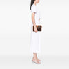 Secondhand Celine Macadam Coated Canvas Clutch