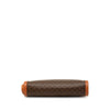 Secondhand Celine Macadam Coated Canvas Clutch
