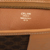 Secondhand Celine Macadam Coated Canvas Clutch