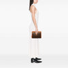 Secondhand Celine Macadam Coated Canvas Clutch