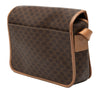 Secondhand Celine Macadam Coated Canvas Crossbody