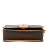 Secondhand Celine Macadam Coated Canvas Crossbody