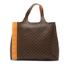 Secondhand Celine Macadam Coated Canvas Tote
