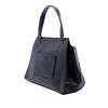 Secondhand Celine Medium Bicolor Leather Edge Handbag