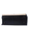 Secondhand Celine Medium Bicolor Leather Edge Handbag