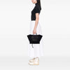 Secondhand Celine Medium Felt Phantom Luggage Tote