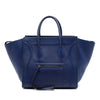 Secondhand Celine Medium Grained Calfskin Phantom Luggage Tote