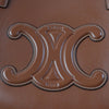 Secondhand Celine Medium Smooth Calfskin Cuir Triomphe Couffin Tote
