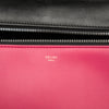 Secondhand Celine Medium Tricolor Leather Edge Handbag