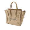 Secondhand Celine Micro Drummed Calfskin Luggage Tote
