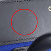 Secondhand Celine Micro Tricolor Nubuck and Calfskin Luggage Tote