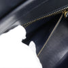 Secondhand Celine Micro Tricolor Nubuck and Calfskin Luggage Tote
