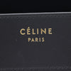 Secondhand Celine Micro Tricolor Nubuck and Calfskin Luggage Tote