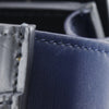 Secondhand Celine Micro Tricolor Nubuck and Calfskin Luggage Tote
