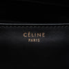 Secondhand Celine Mini Bicolor Canvas and Leather Luggage Tote