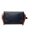 Secondhand Celine Mini Bicolor Smooth Calfskin Belt Bag