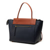 Secondhand Celine Mini Bicolor Smooth Calfskin Belt Bag