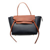 Secondhand Celine Mini Bicolor Smooth Calfskin Belt Bag