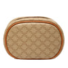 Secondhand Celine Mini Macadam Coated Canvas Vanity Bag
