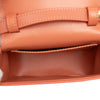 Secondhand Celine Mini Shiny Calfskin Triomphe Crossbody