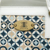 Secondhand Celine Printed Canvas Tote