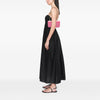 Secondhand Celine Shiny Calfskin Claude Chain Shoulder Bag
