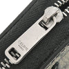 Secondhand Celine Triomphe Coated Canvas Logo Horizontal Pouch