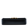 Secondhand Celine Velvet Claude Shoulder Bag