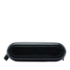 Secondhand Chanel Bicolor Aged Calfskin Gabrielle Double Zip Clutch with Chain