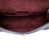Secondhand Chanel Calfskin Reissue 2.55 Medallion Nude Double Flap 225